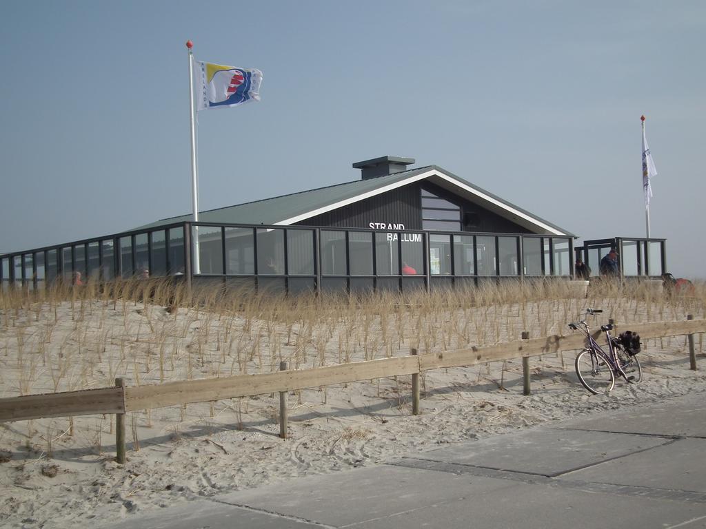 Hollumerstrand Hollum  Δωμάτιο φωτογραφία