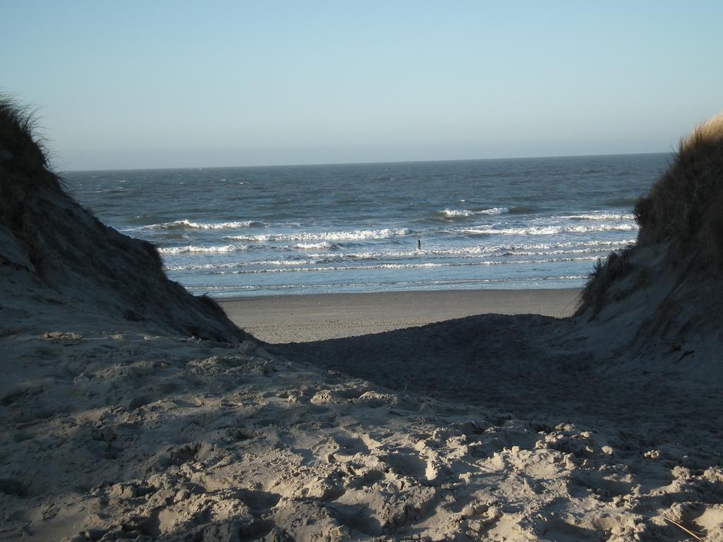 Hollumerstrand Hollum  Δωμάτιο φωτογραφία